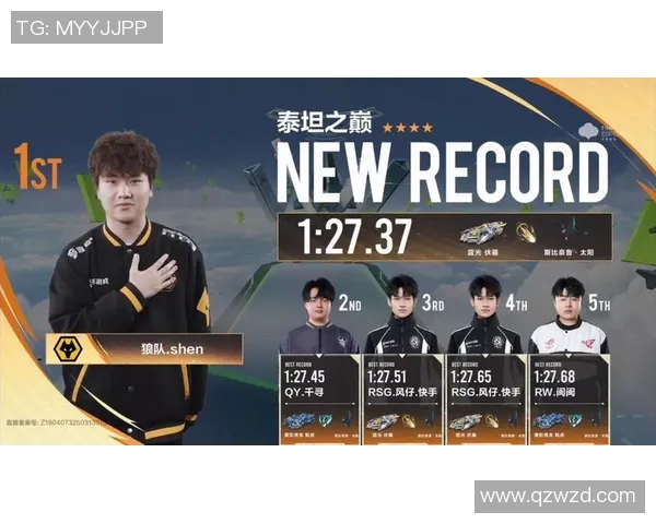 争夺QQ飞车S联赛决赛资格的激烈对决即将开启全新赛季的挑战与机遇